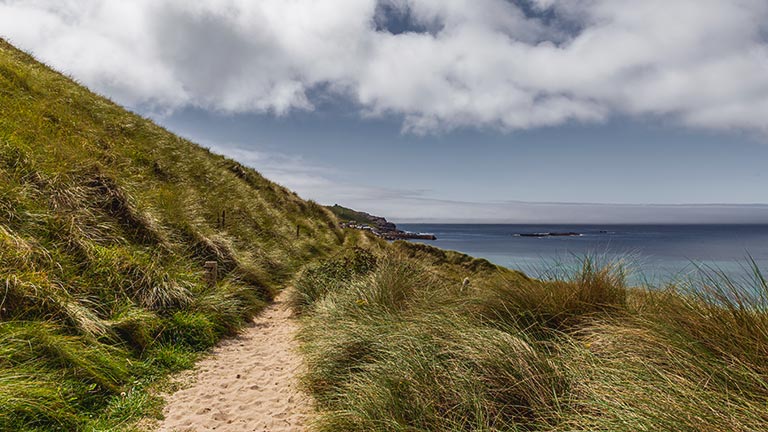 landsend run 2